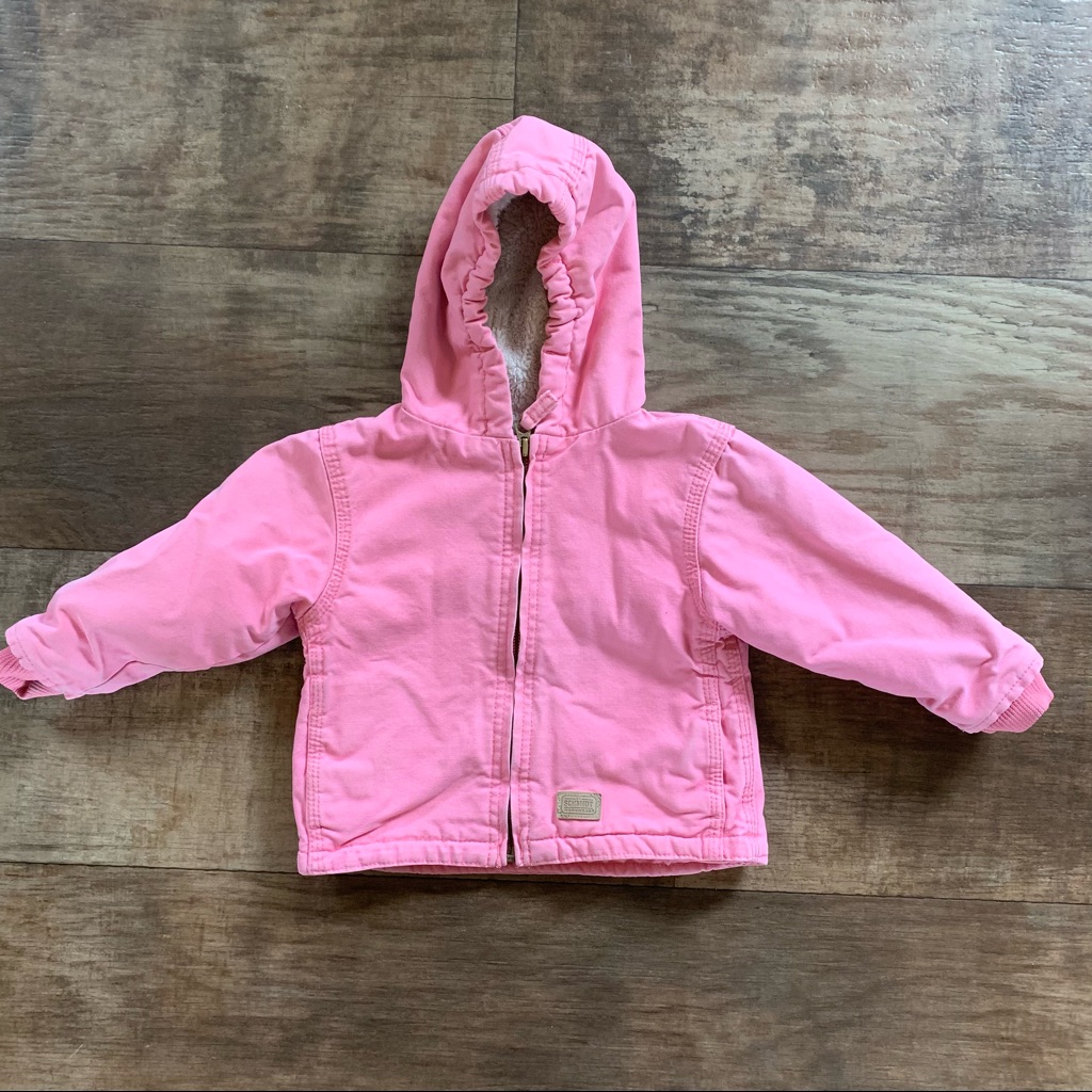 Schmidt Lined Coat